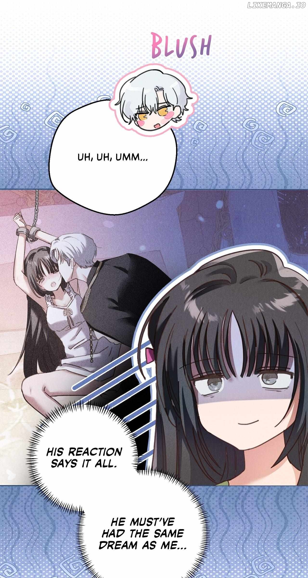 I Caught the Male Lead on a Deserted Island Chapter 13 - page 7