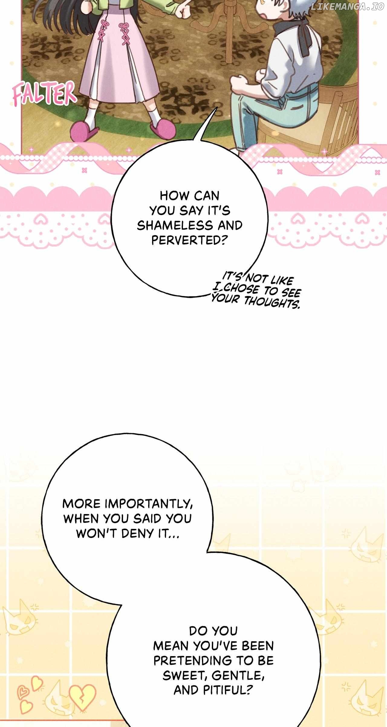 I Caught the Male Lead on a Deserted Island Chapter 13 - page 70