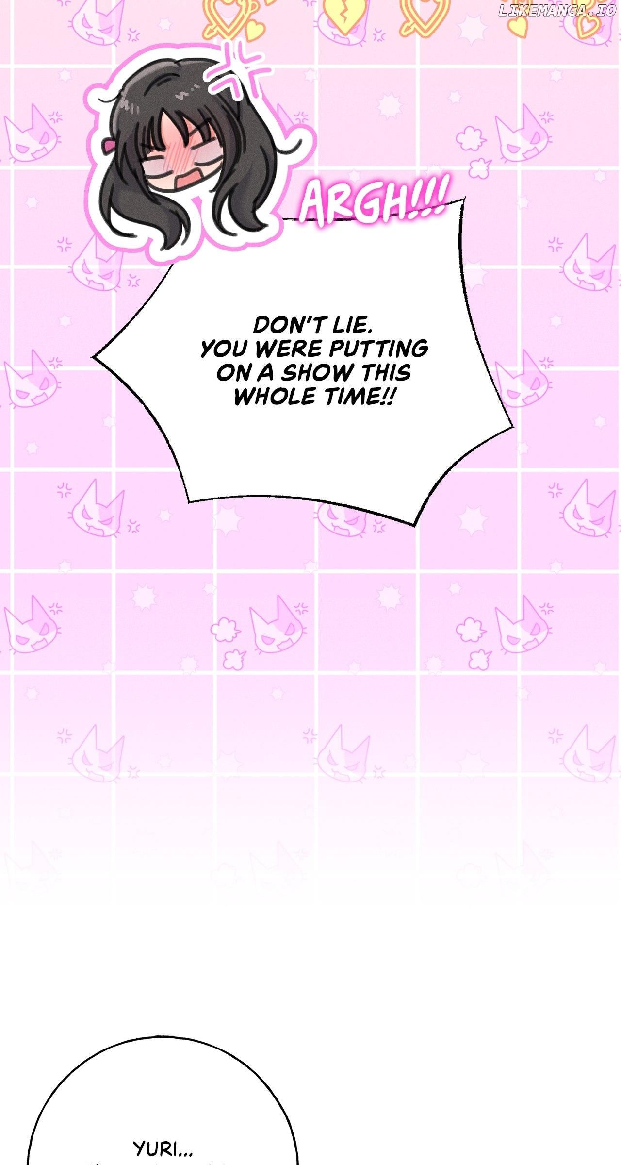 I Caught the Male Lead on a Deserted Island Chapter 13 - page 72