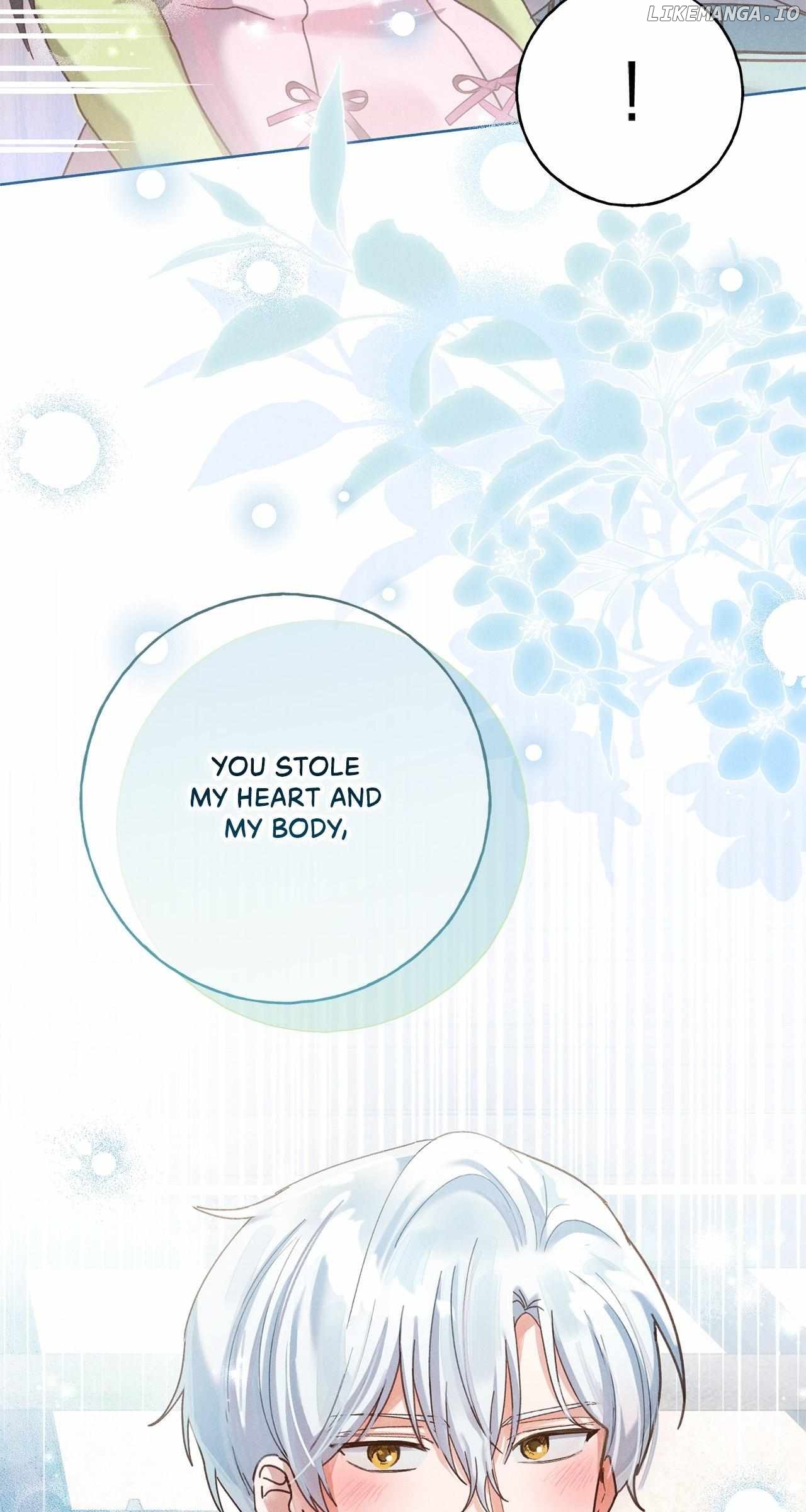 I Caught the Male Lead on a Deserted Island Chapter 13 - page 81