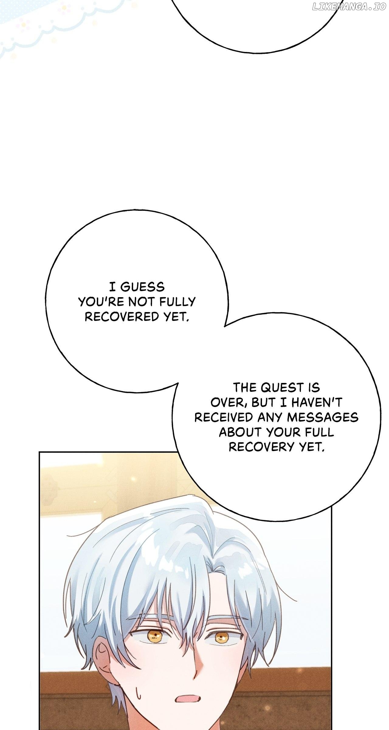 I Caught the Male Lead on a Deserted Island Chapter 13 - page 9