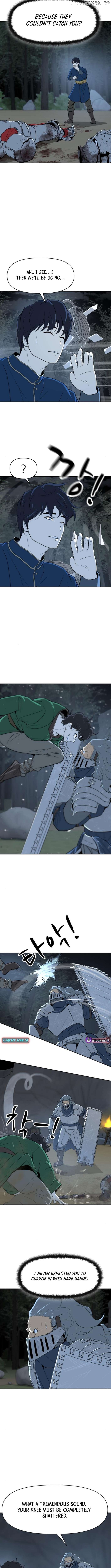 Happy Face: From Slave to Arena Legend Chapter 8 - page 2