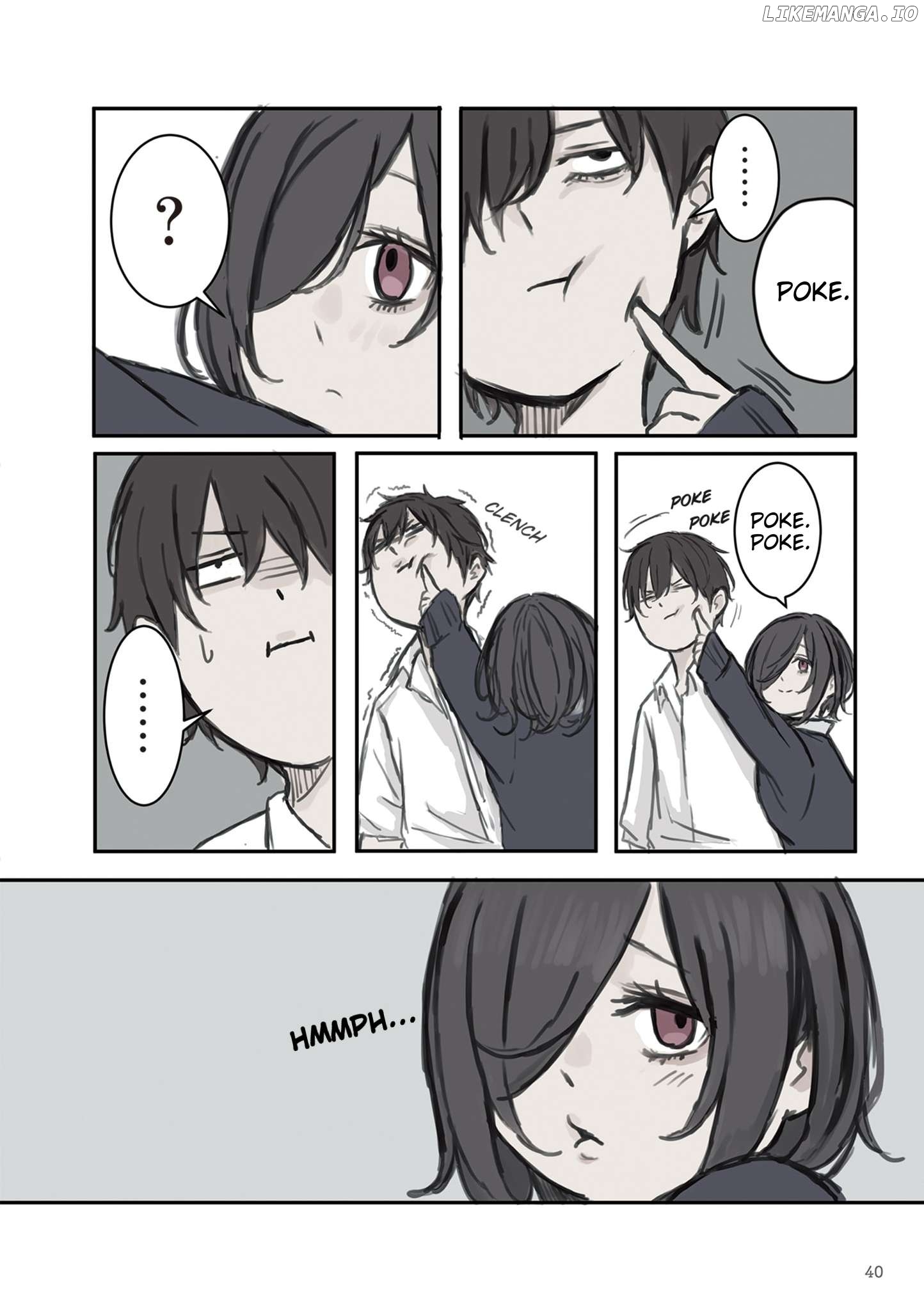Mikoto-chan wa Kirawa Retakunai! Chapter 5 - page 4