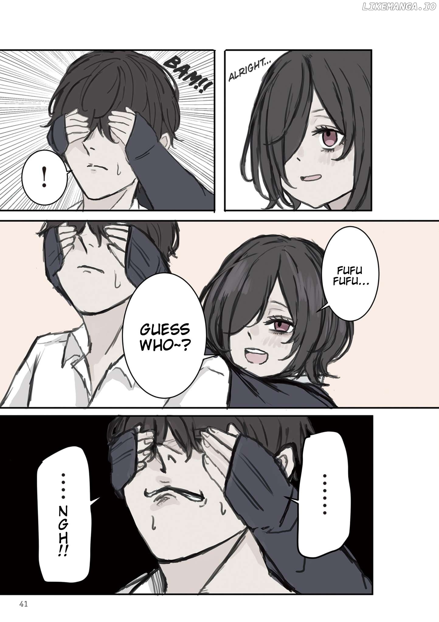 Mikoto-chan wa Kirawa Retakunai! Chapter 5 - page 5