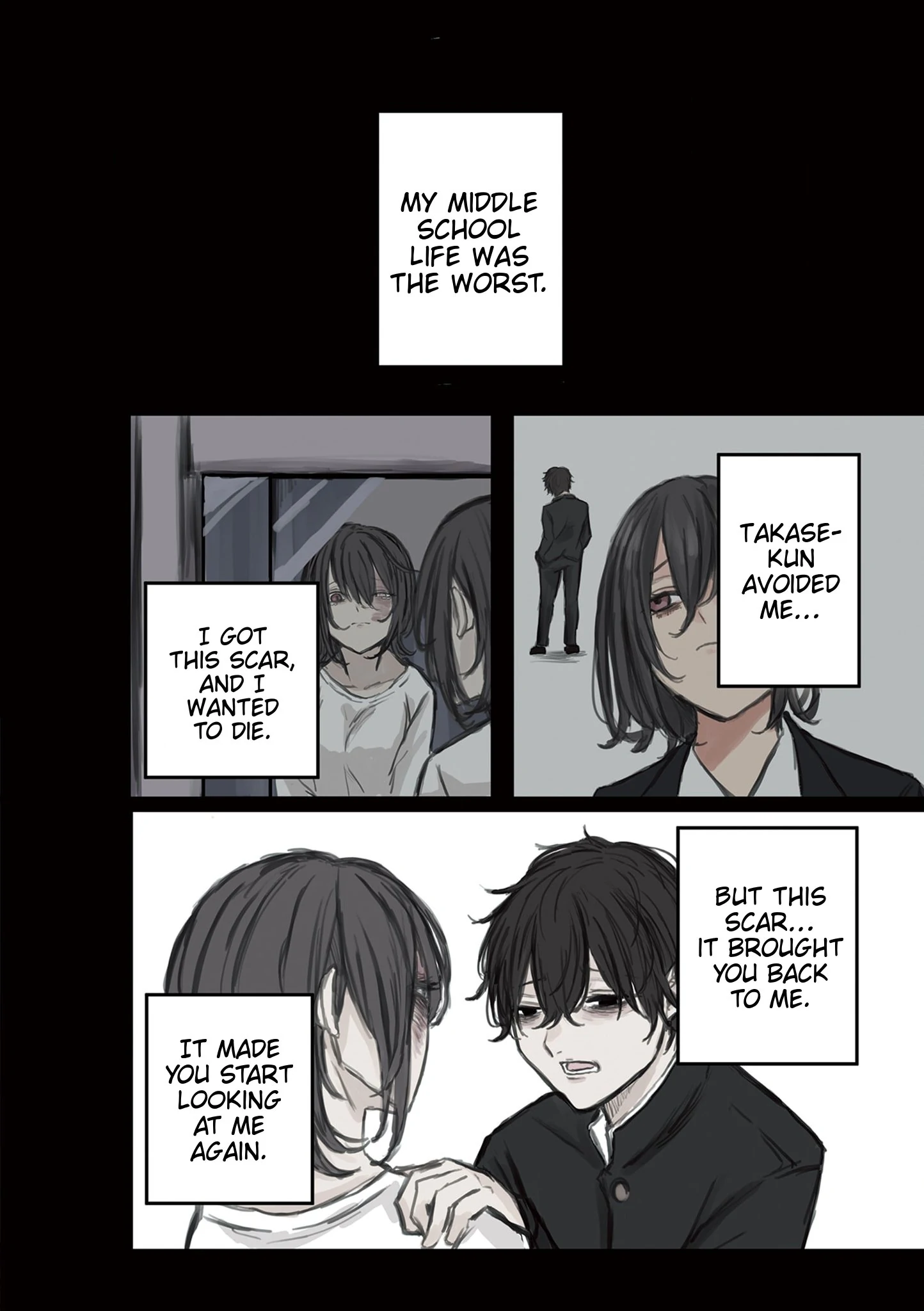 Mikoto-chan wa Kirawa Retakunai! Chapter 7 - page 2
