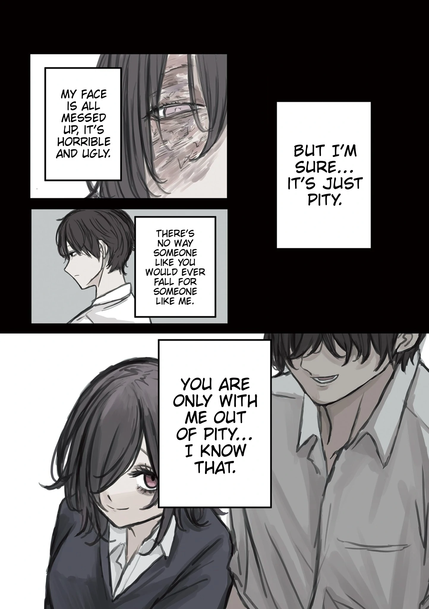 Mikoto-chan wa Kirawa Retakunai! Chapter 7 - page 3