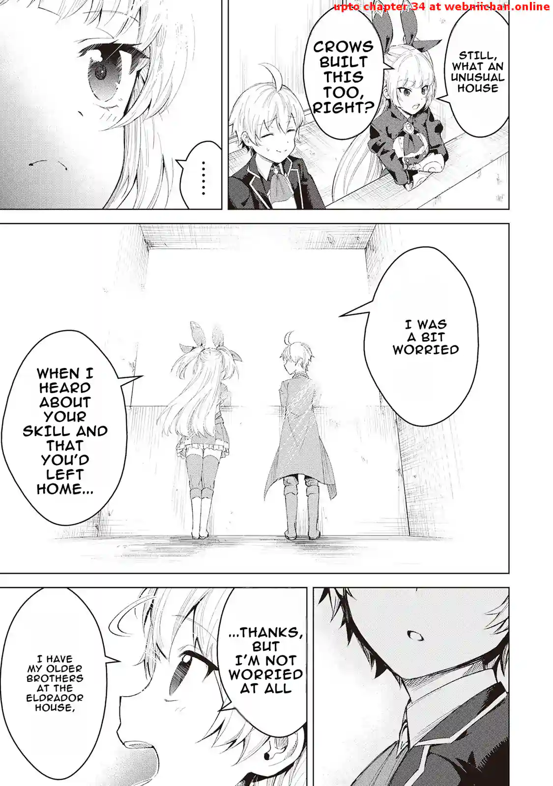 An Alchemist with Unfavorable Skills Explores the Frontier Chapter 4 - page 14