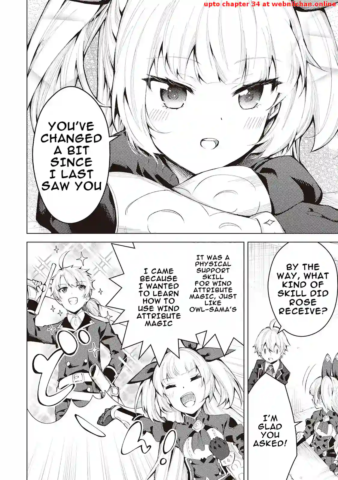 An Alchemist with Unfavorable Skills Explores the Frontier Chapter 4 - page 17