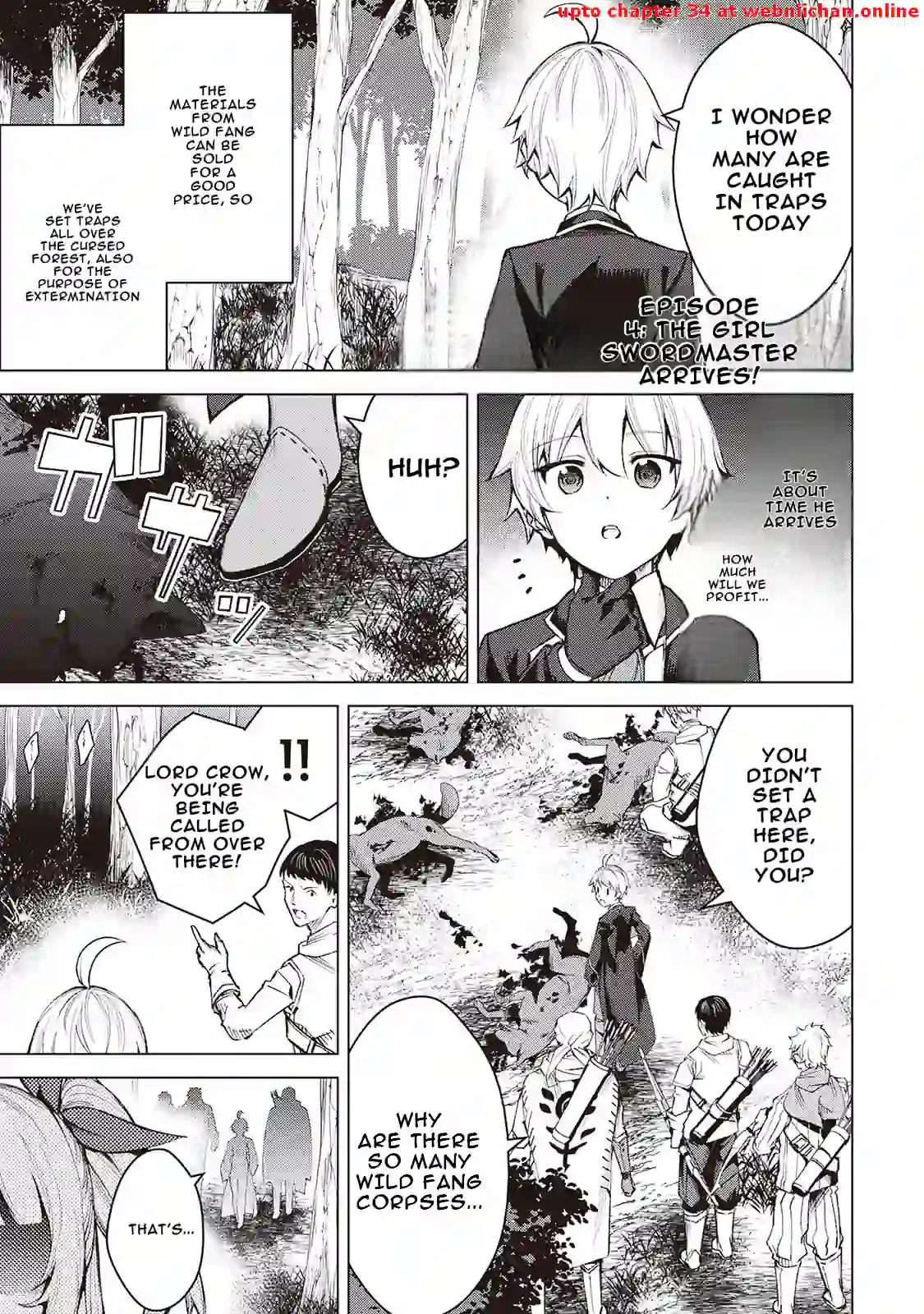 An Alchemist with Unfavorable Skills Explores the Frontier Chapter 4 - page 2