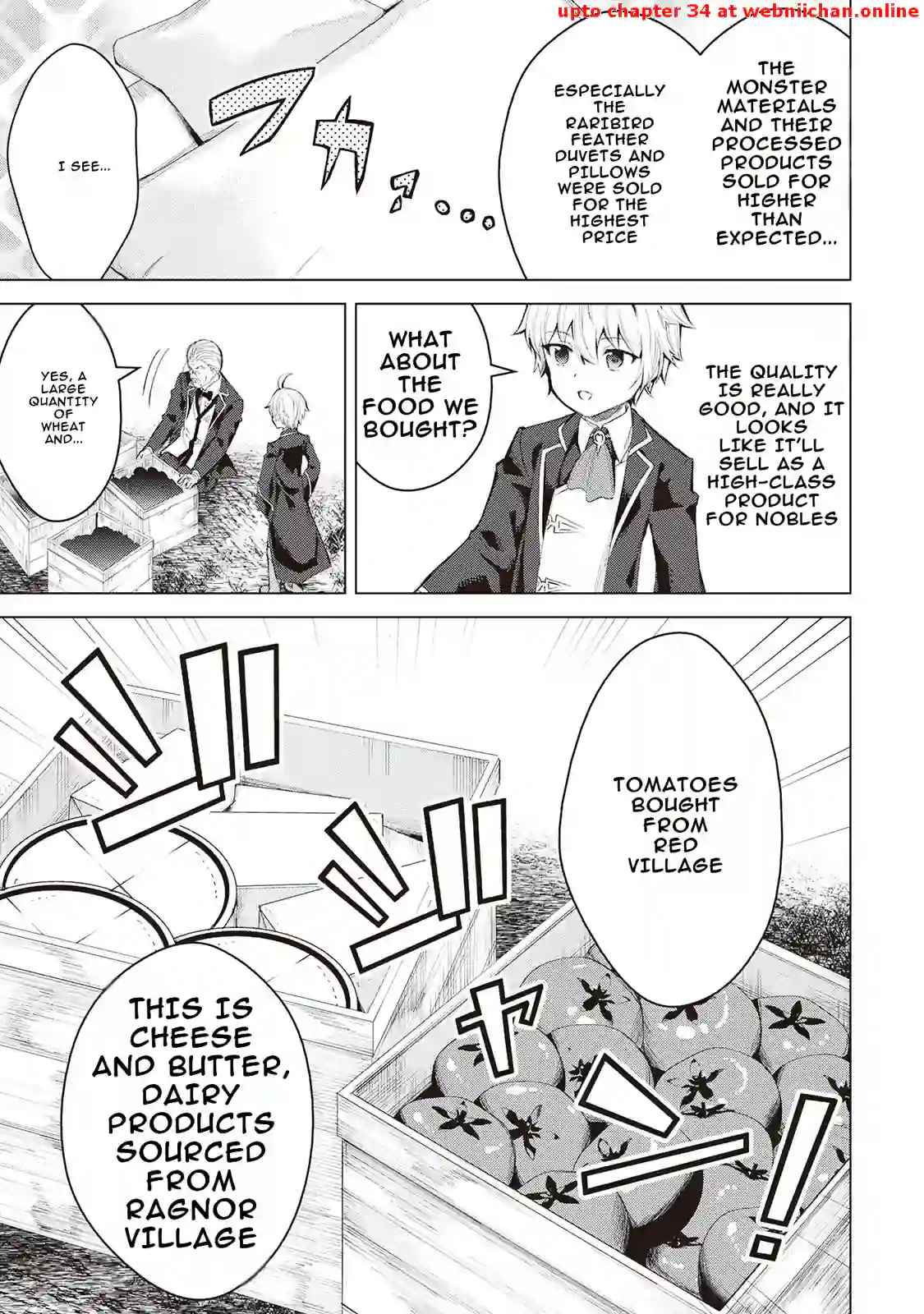 An Alchemist with Unfavorable Skills Explores the Frontier Chapter 4 - page 20