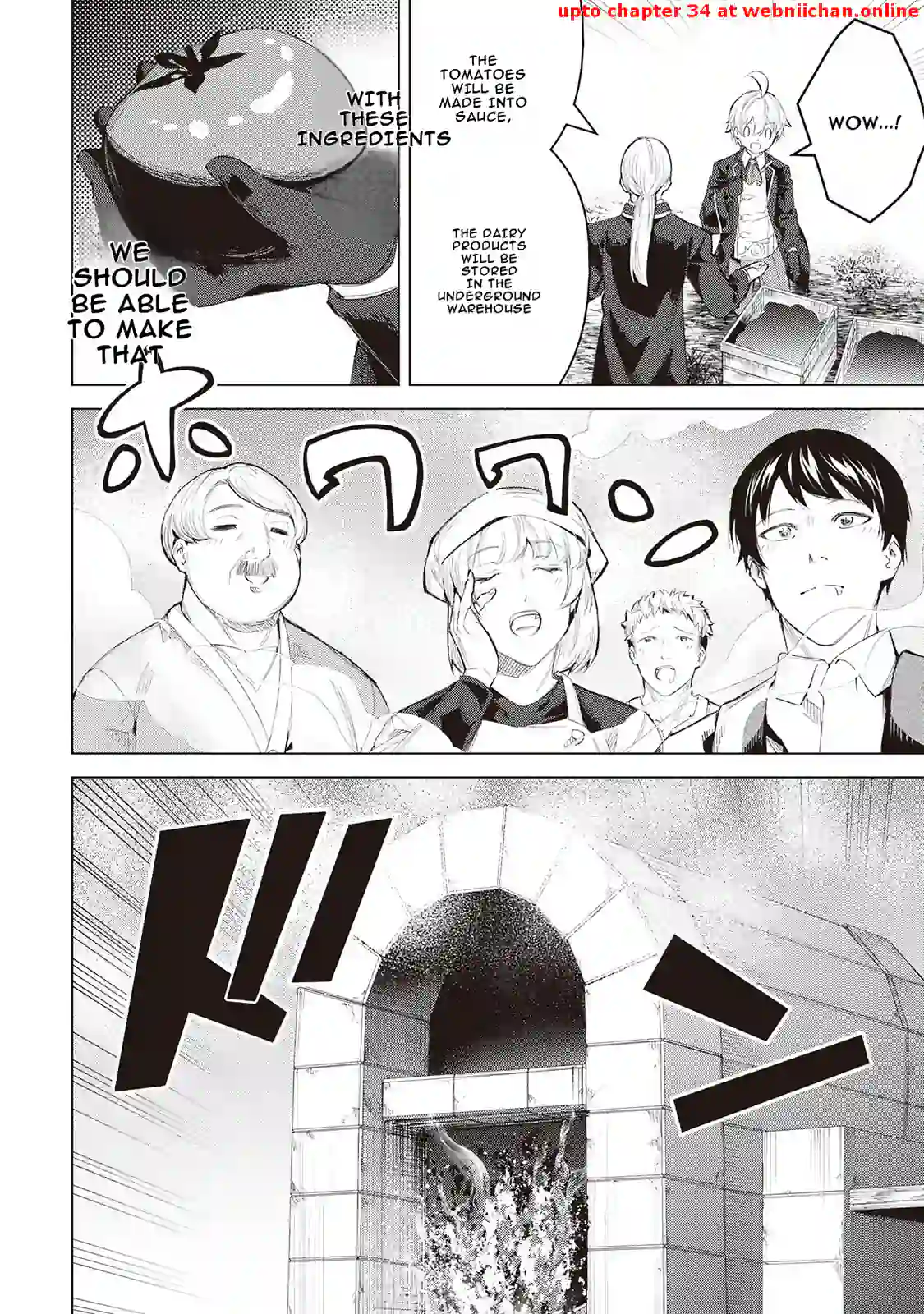 An Alchemist with Unfavorable Skills Explores the Frontier Chapter 4 - page 21