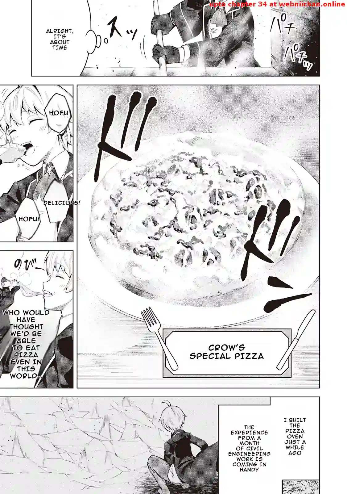 An Alchemist with Unfavorable Skills Explores the Frontier Chapter 4 - page 22