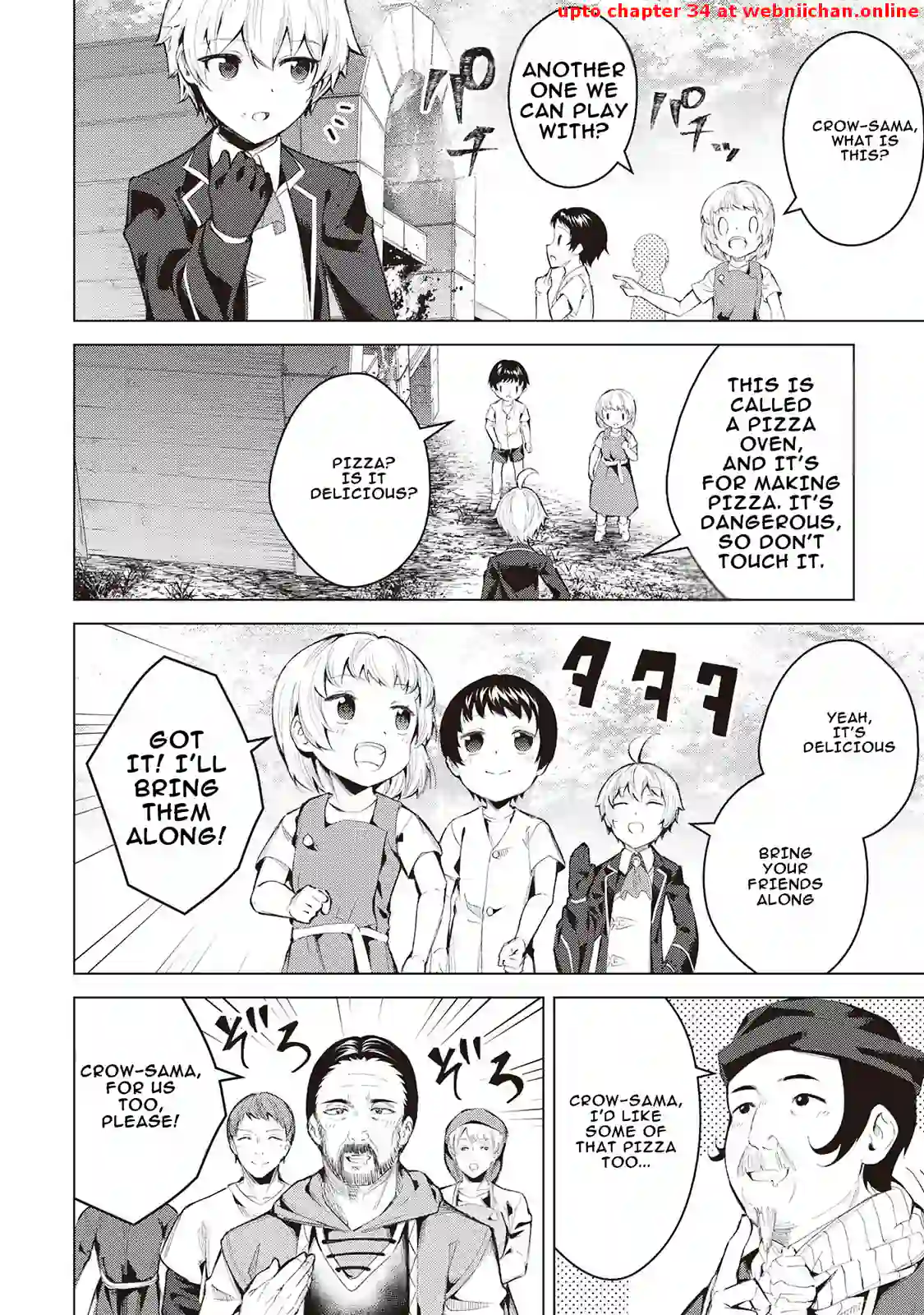 An Alchemist with Unfavorable Skills Explores the Frontier Chapter 4 - page 23