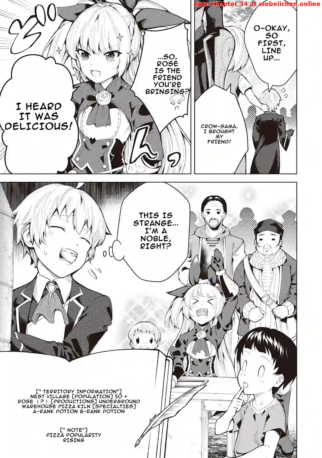 An Alchemist with Unfavorable Skills Explores the Frontier Chapter 4 - page 24