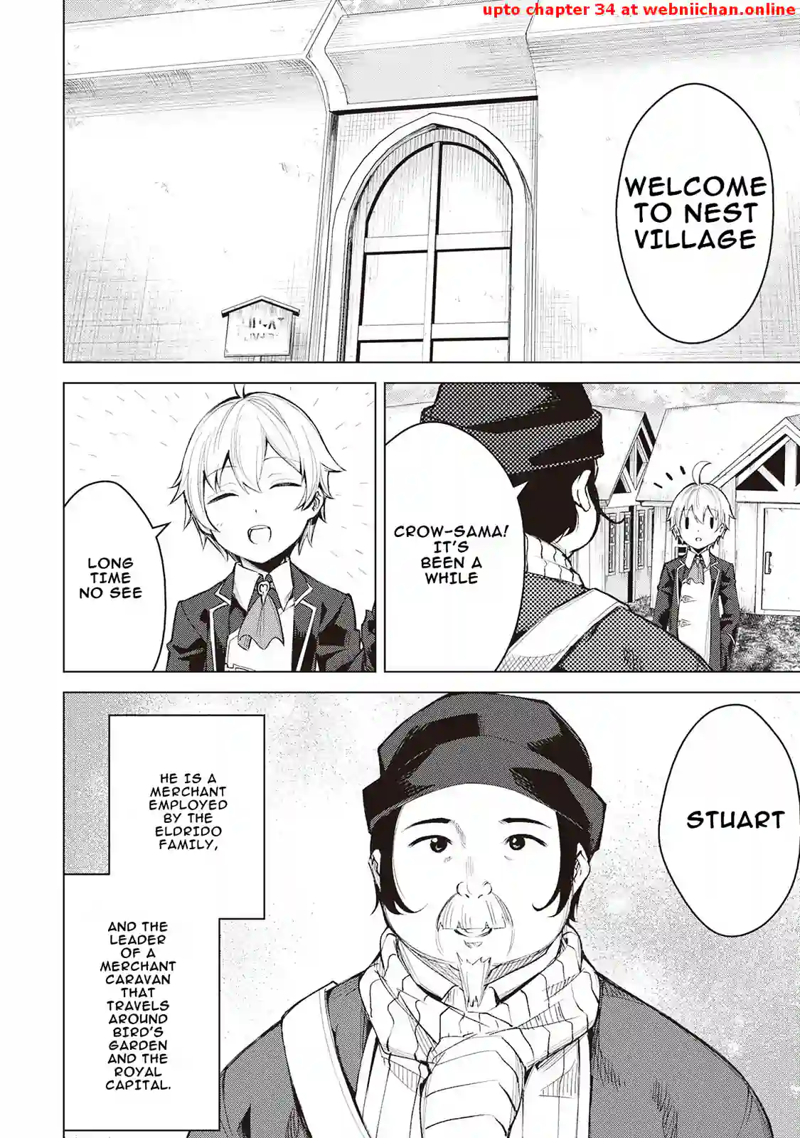 An Alchemist with Unfavorable Skills Explores the Frontier Chapter 4 - page 5