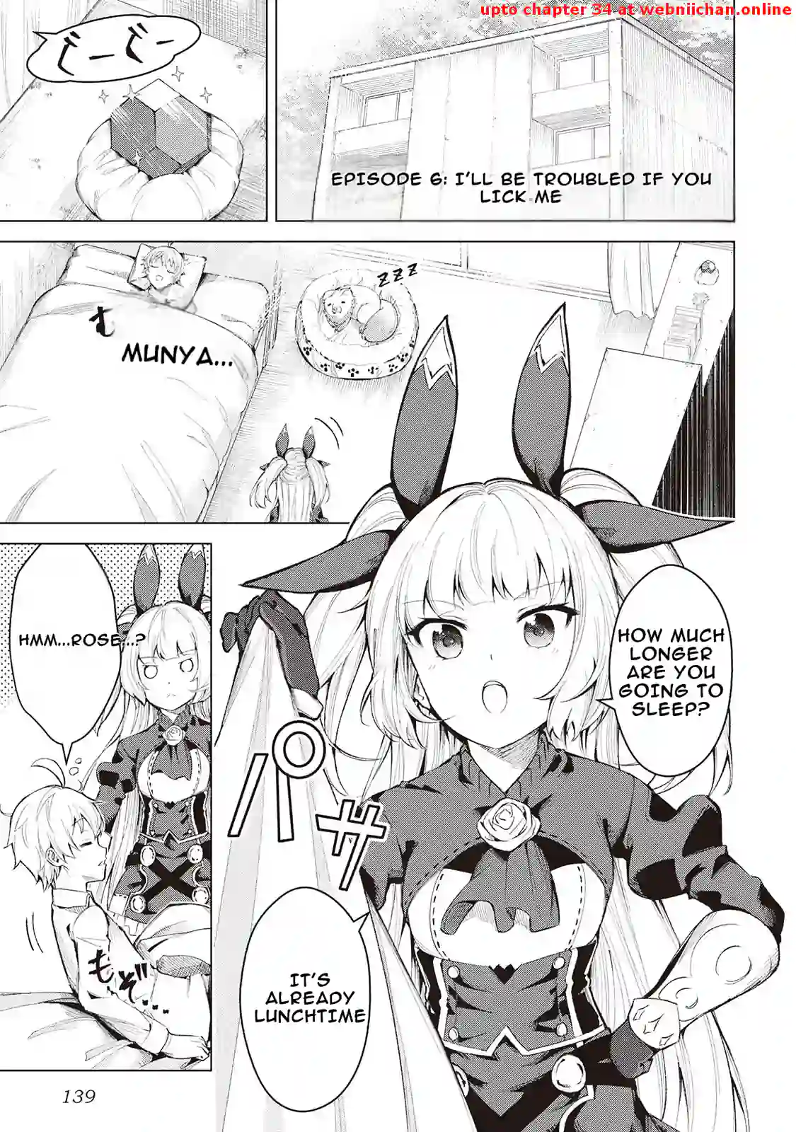 An Alchemist with Unfavorable Skills Explores the Frontier Chapter 6 - page 1