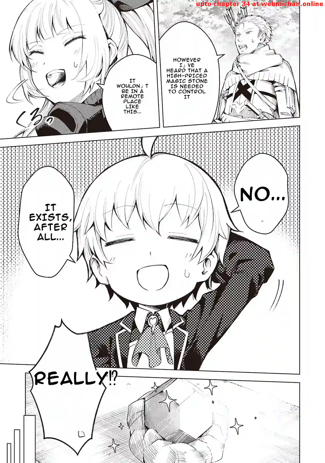 An Alchemist with Unfavorable Skills Explores the Frontier Chapter 7 - page 17