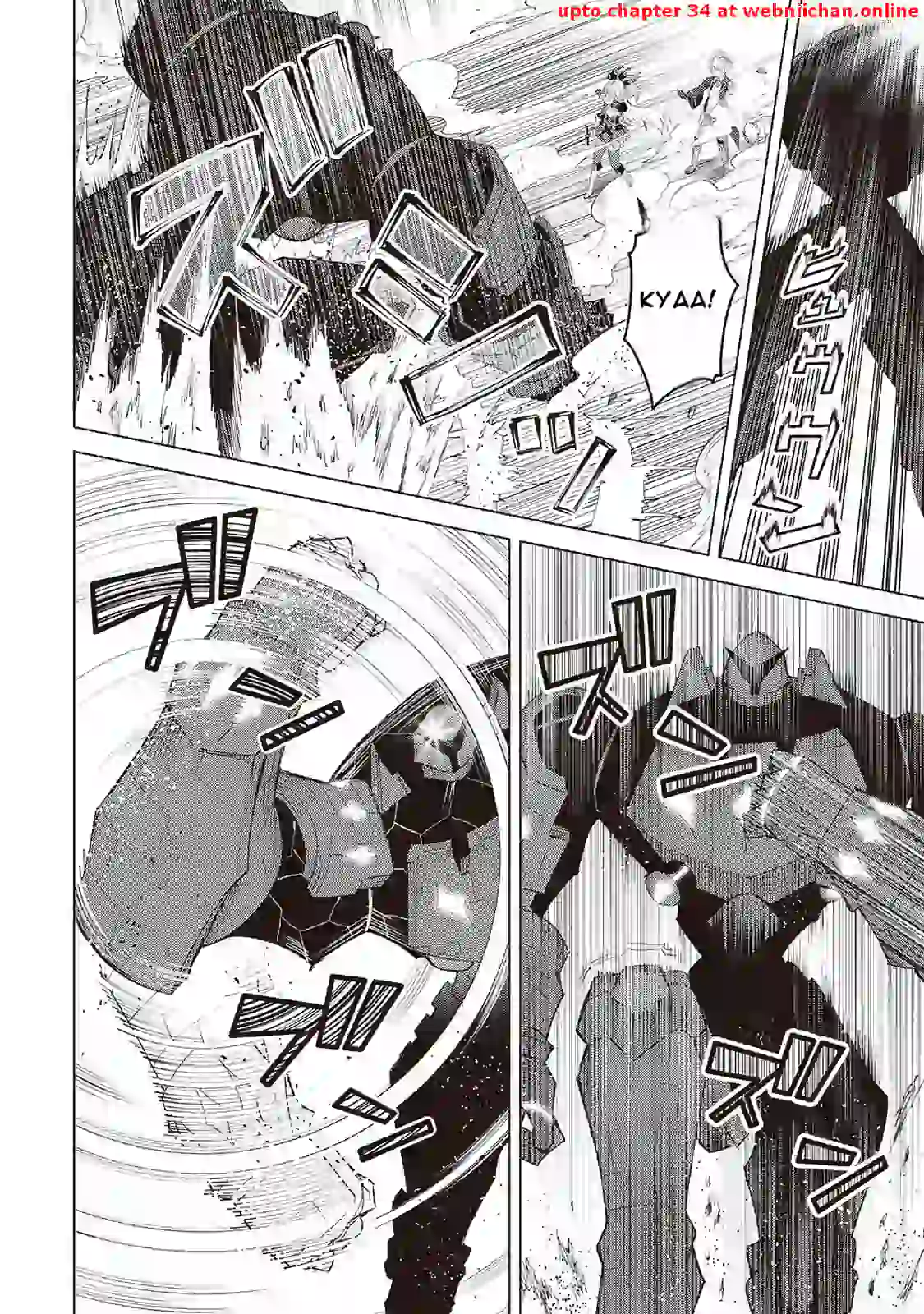 An Alchemist with Unfavorable Skills Explores the Frontier Chapter 8 - page 7