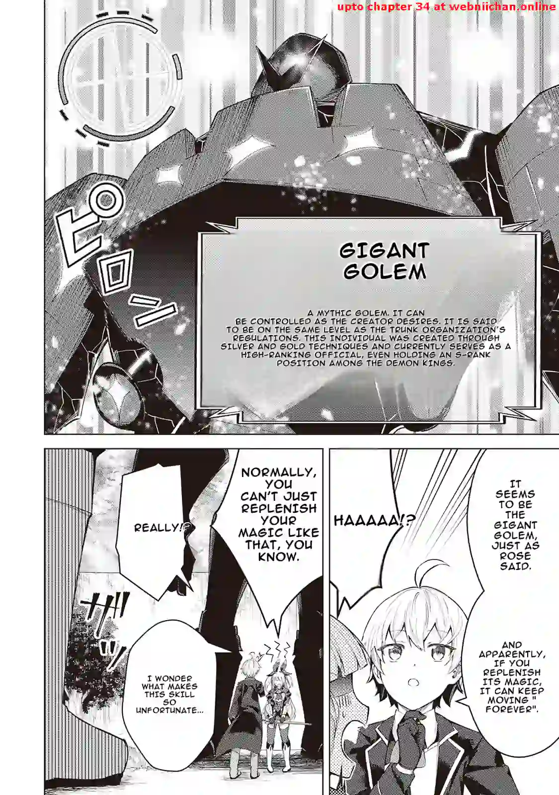 An Alchemist with Unfavorable Skills Explores the Frontier Chapter 8 - page 9