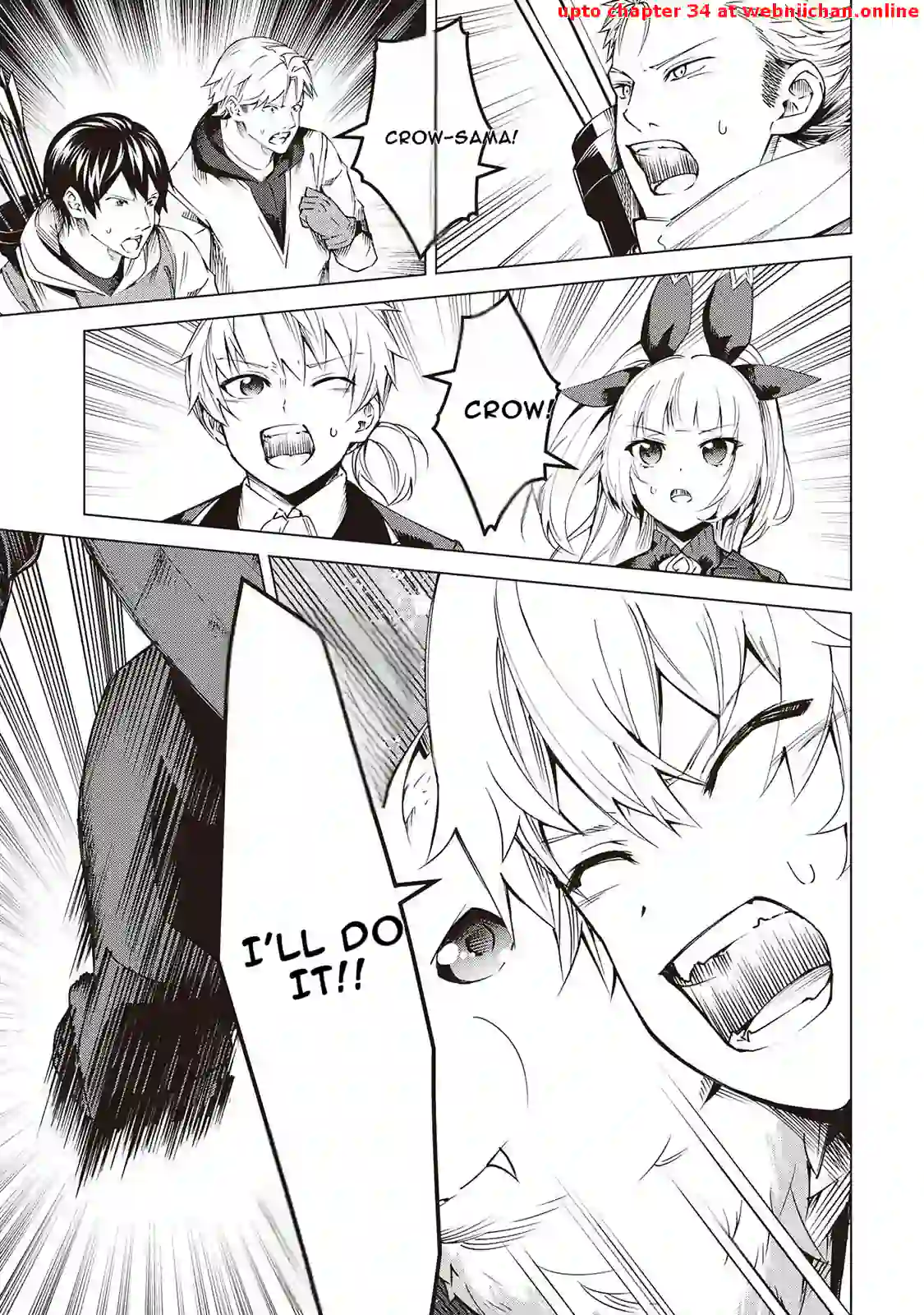 An Alchemist with Unfavorable Skills Explores the Frontier Chapter 9 - page 9