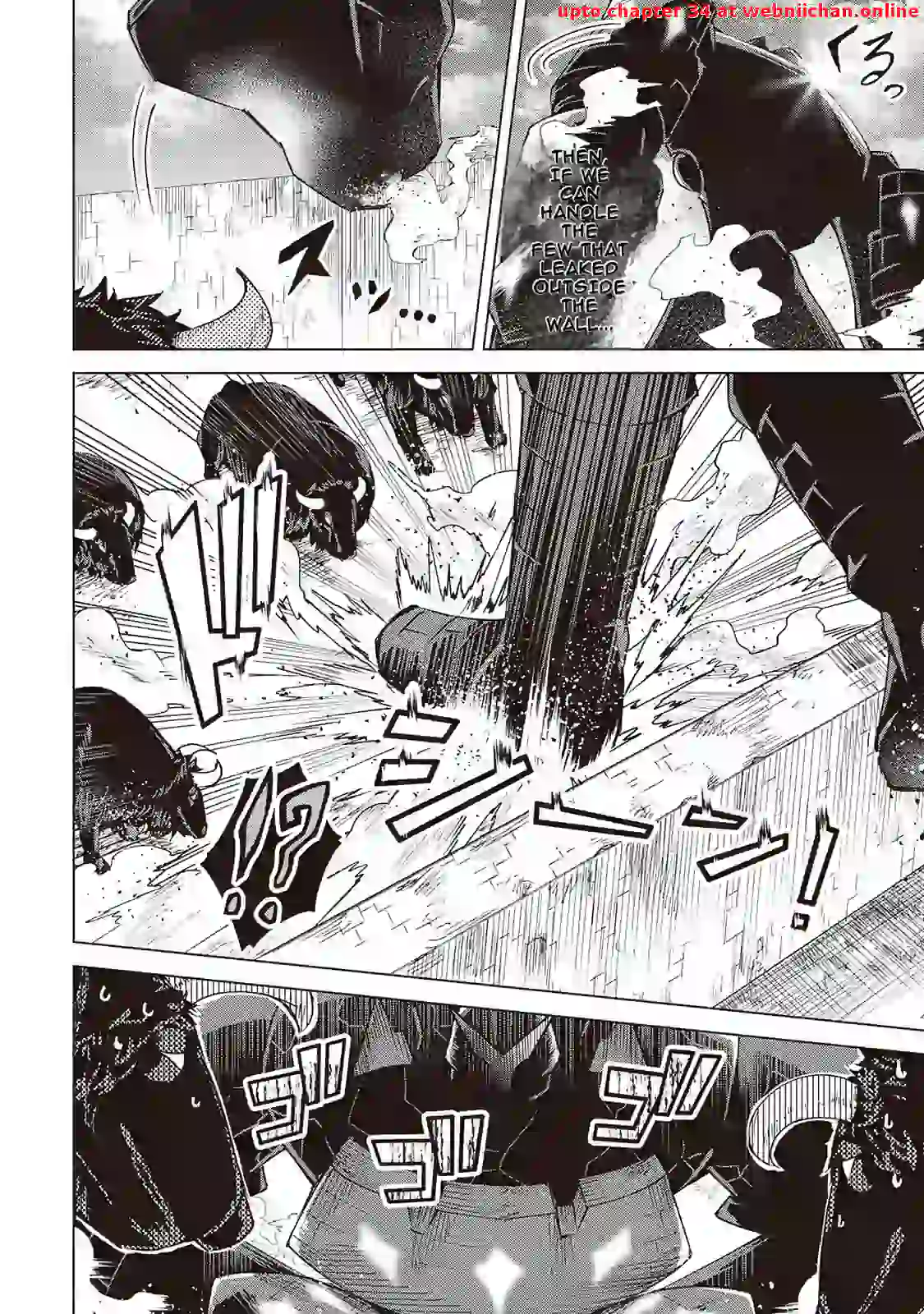 An Alchemist with Unfavorable Skills Explores the Frontier Chapter 9 - page 12