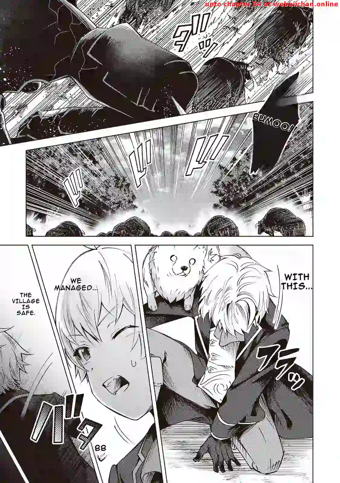 An Alchemist with Unfavorable Skills Explores the Frontier Chapter 9 - page 13