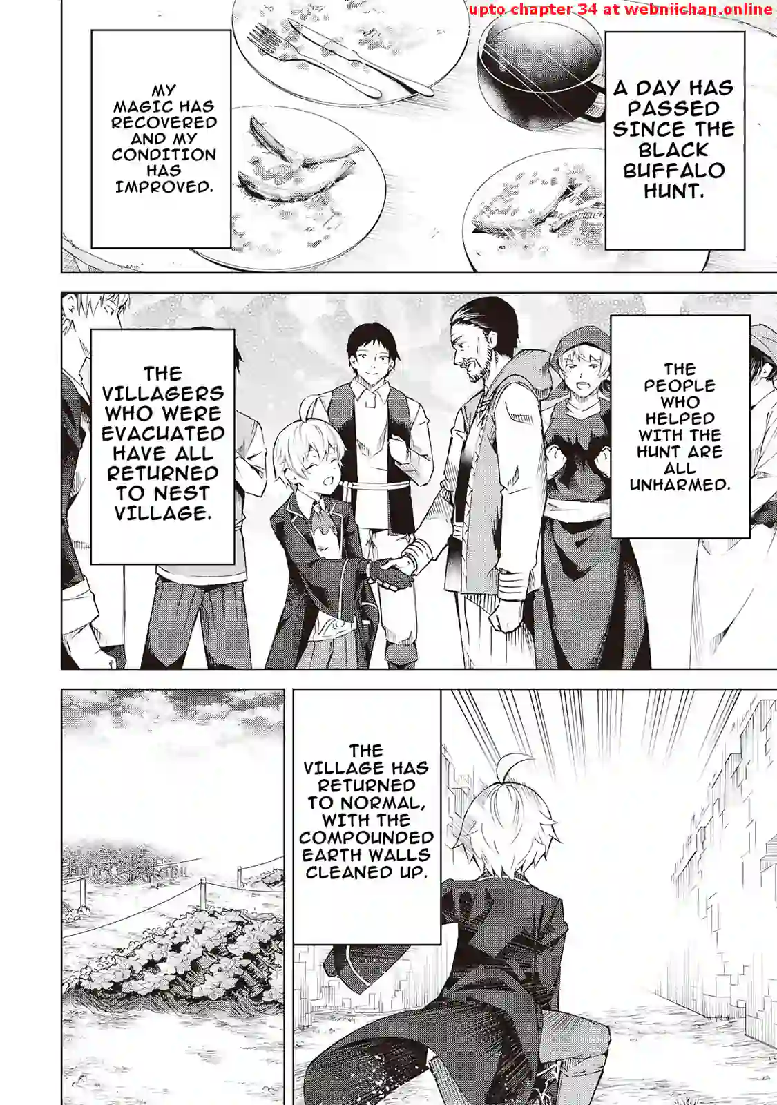 An Alchemist with Unfavorable Skills Explores the Frontier Chapter 9 - page 16