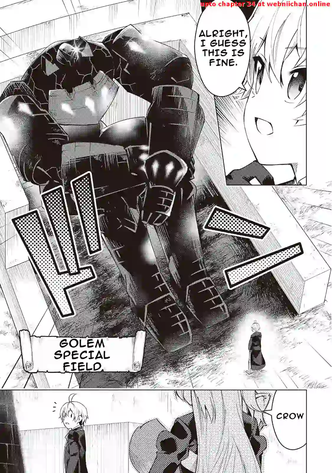 An Alchemist with Unfavorable Skills Explores the Frontier Chapter 9 - page 17