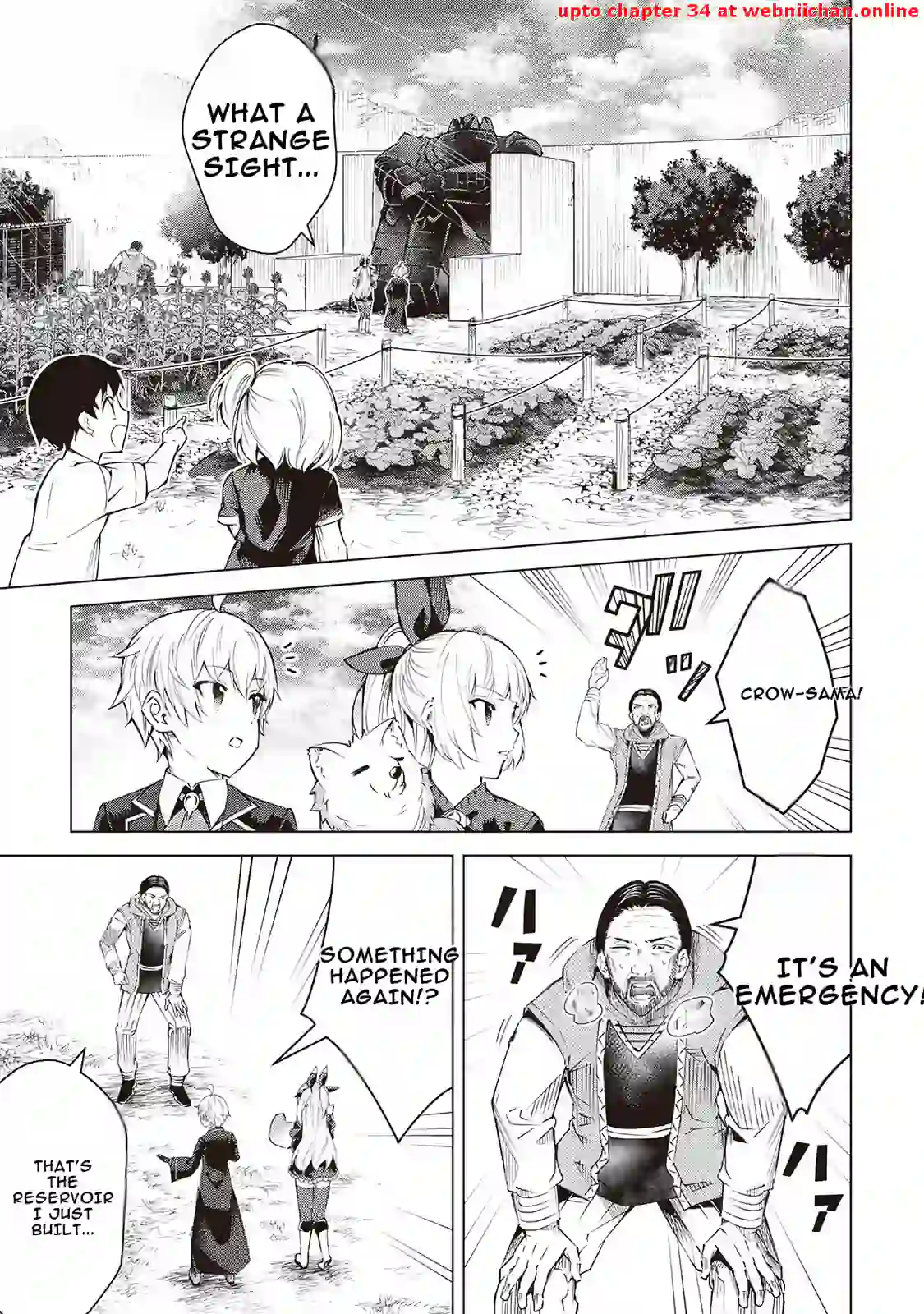 An Alchemist with Unfavorable Skills Explores the Frontier Chapter 9 - page 19