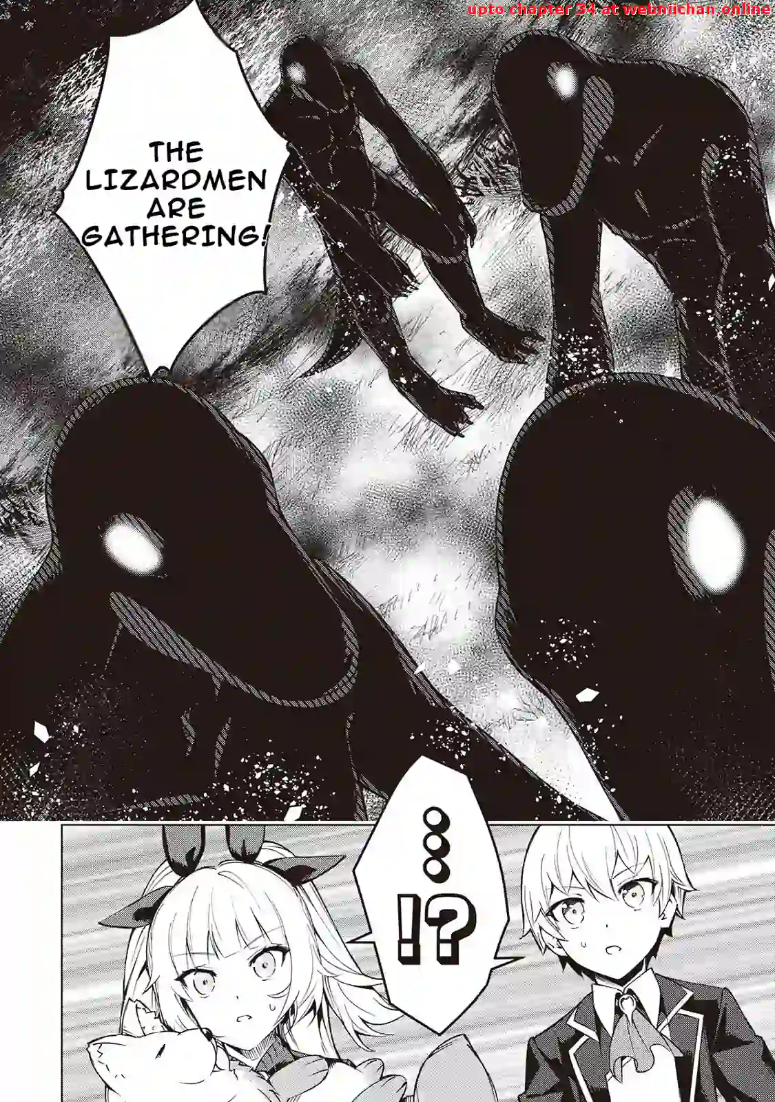 An Alchemist with Unfavorable Skills Explores the Frontier Chapter 9 - page 20