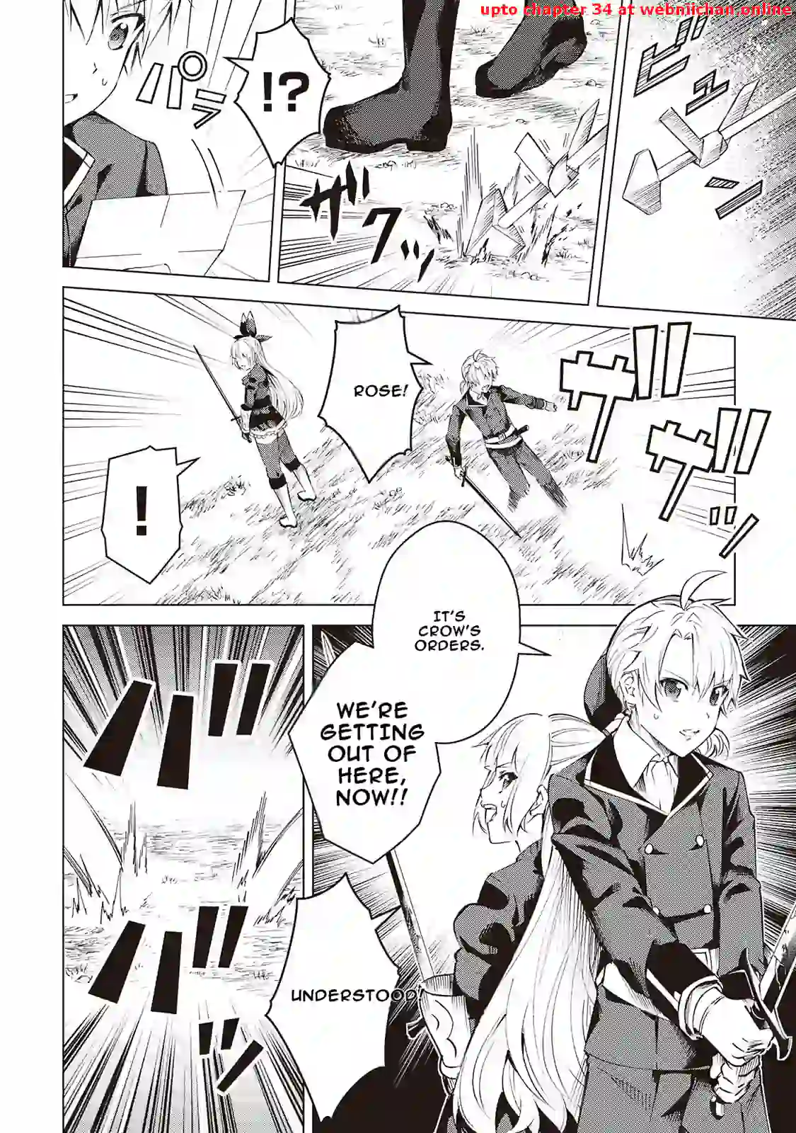 An Alchemist with Unfavorable Skills Explores the Frontier Chapter 9 - page 2