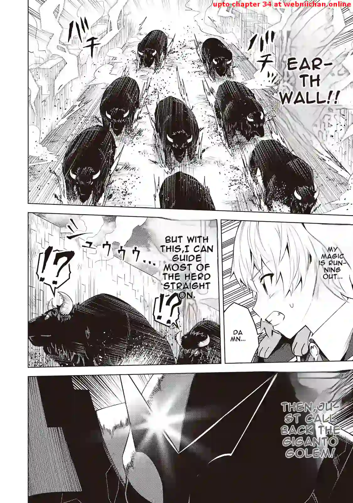 An Alchemist with Unfavorable Skills Explores the Frontier Chapter 9 - page 4