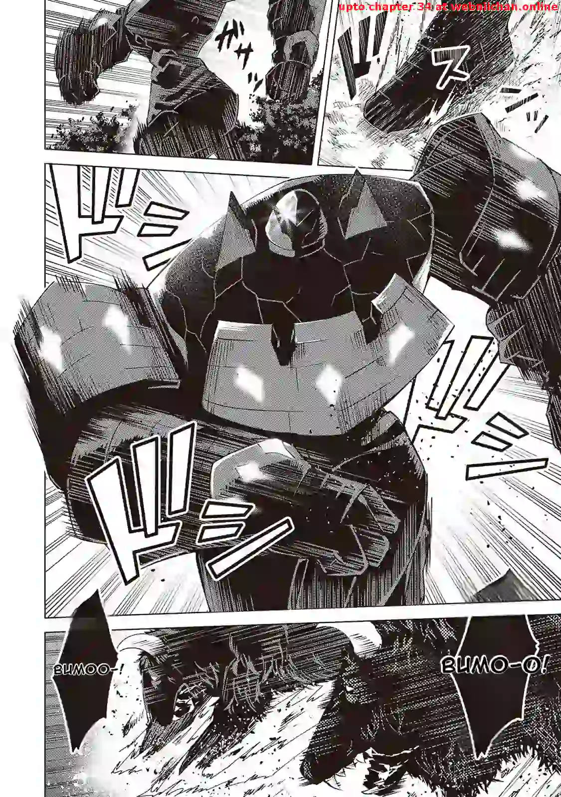 An Alchemist with Unfavorable Skills Explores the Frontier Chapter 9 - page 6