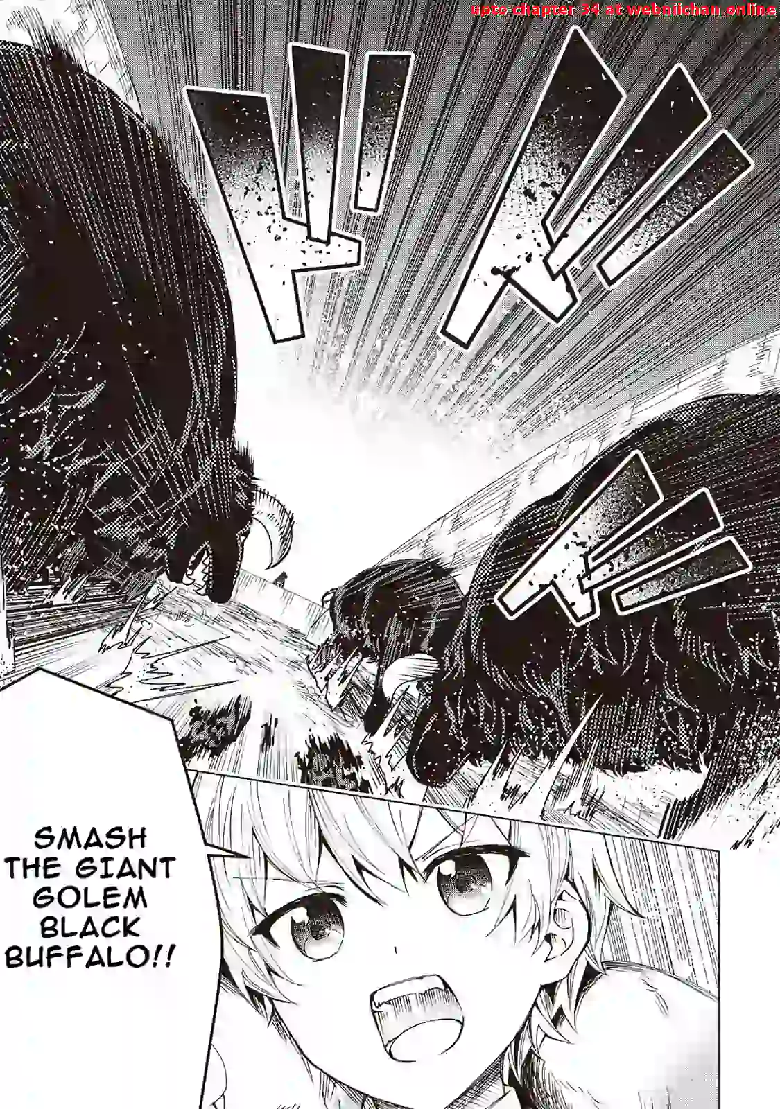 An Alchemist with Unfavorable Skills Explores the Frontier Chapter 9 - page 7