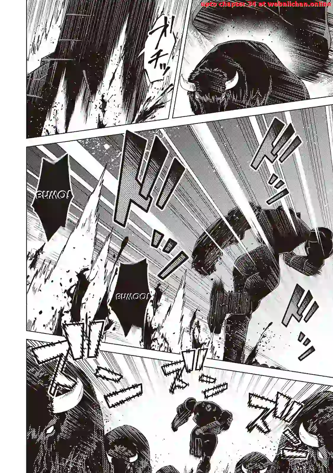 An Alchemist with Unfavorable Skills Explores the Frontier Chapter 9 - page 8