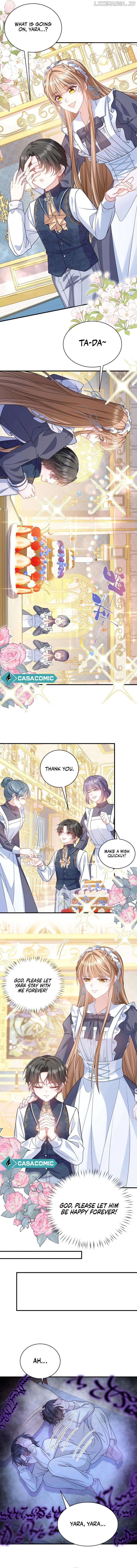 Becoming the Yandere Counts Maid Chapter 6 - page 7