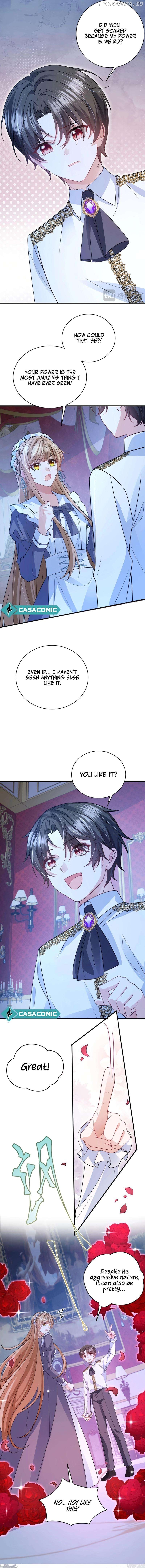 Becoming the Yandere Counts Maid Chapter 8 - page 2