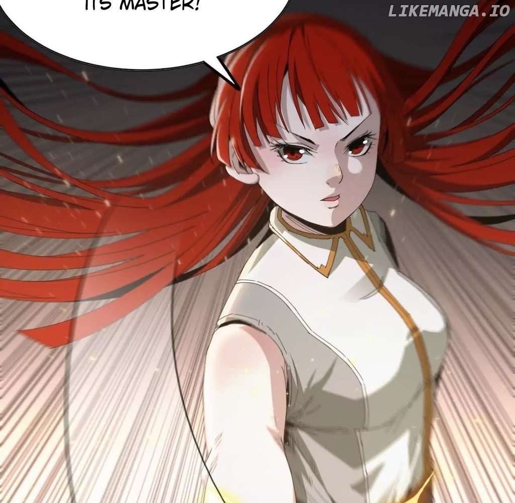Ao Bai Reincarnated in Another World Chapter 9 - page 32