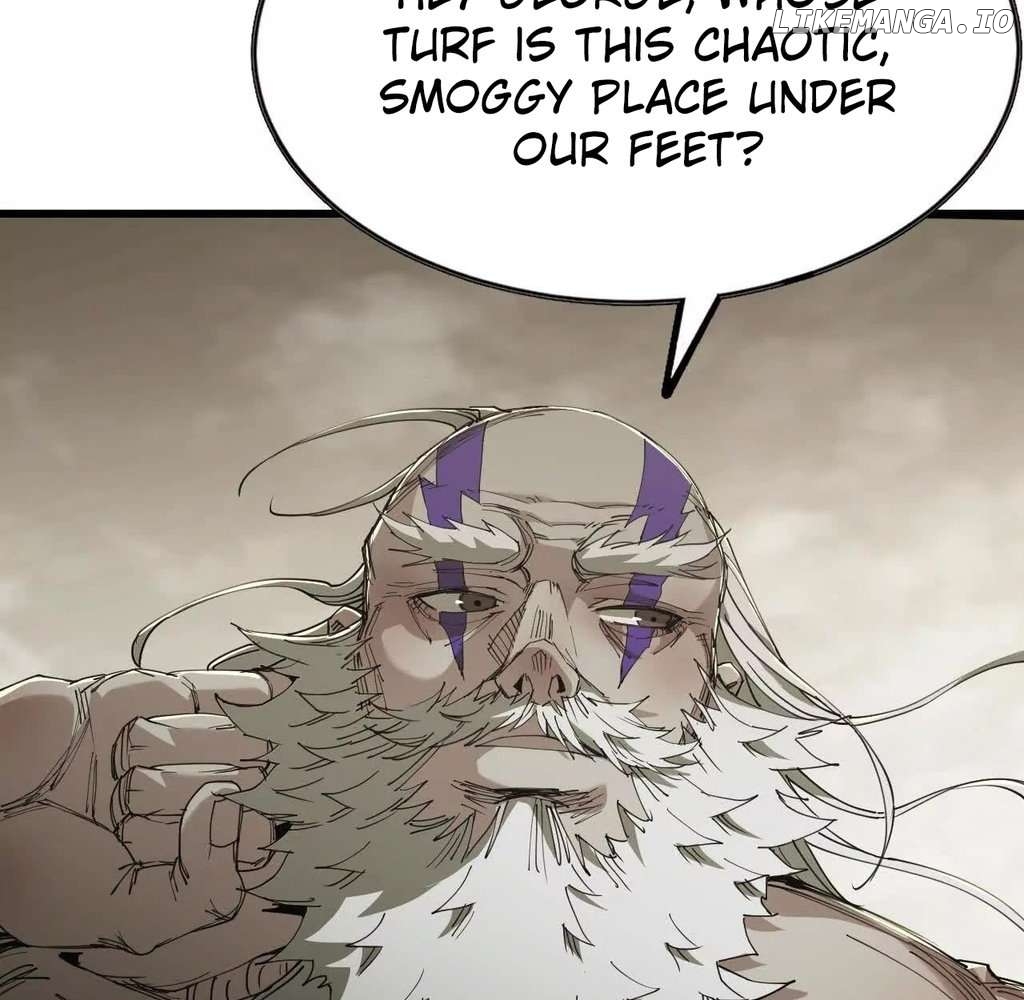 Ao Bai Reincarnated in Another World Chapter 10 - page 34
