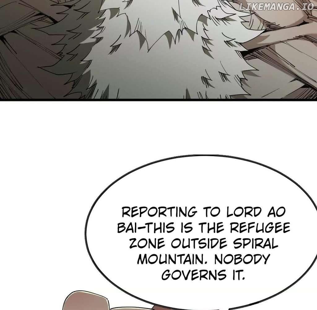 Ao Bai Reincarnated in Another World Chapter 10 - page 35