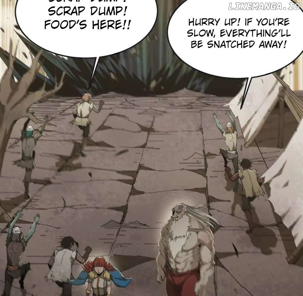 Ao Bai Reincarnated in Another World Chapter 10 - page 45