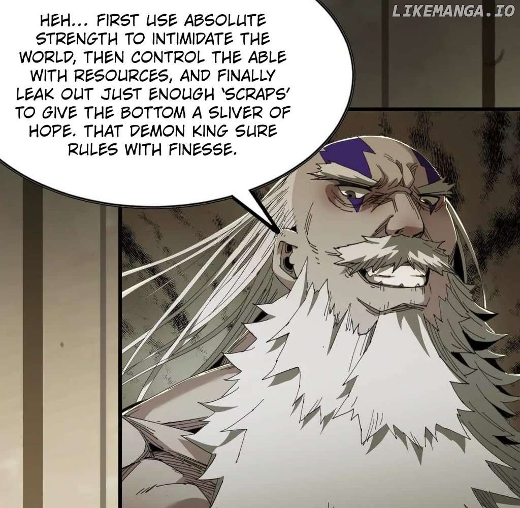 Ao Bai Reincarnated in Another World Chapter 10 - page 49
