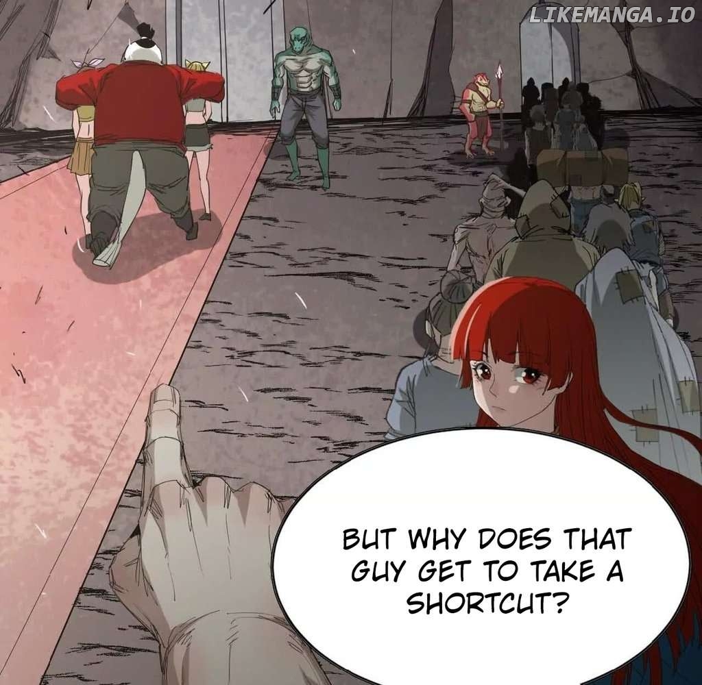Ao Bai Reincarnated in Another World Chapter 10 - page 82