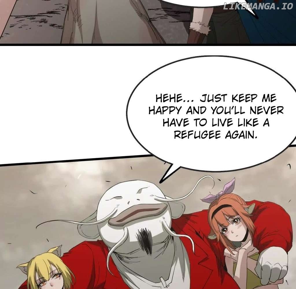 Ao Bai Reincarnated in Another World Chapter 10 - page 83