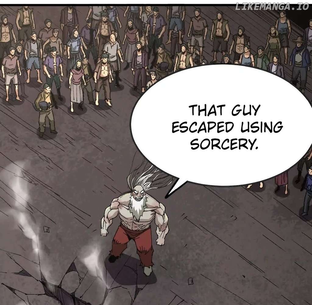 Ao Bai Reincarnated in Another World Chapter 11 - page 30