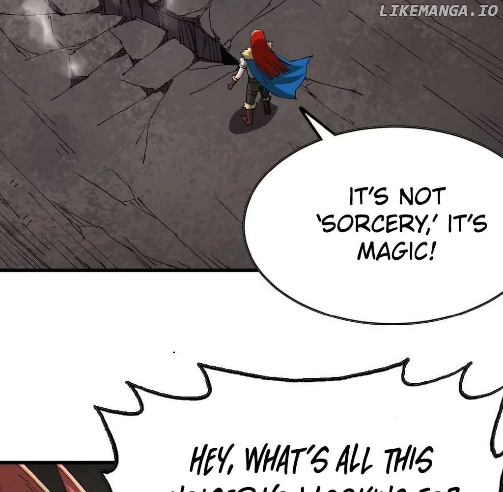Ao Bai Reincarnated in Another World Chapter 11 - page 31