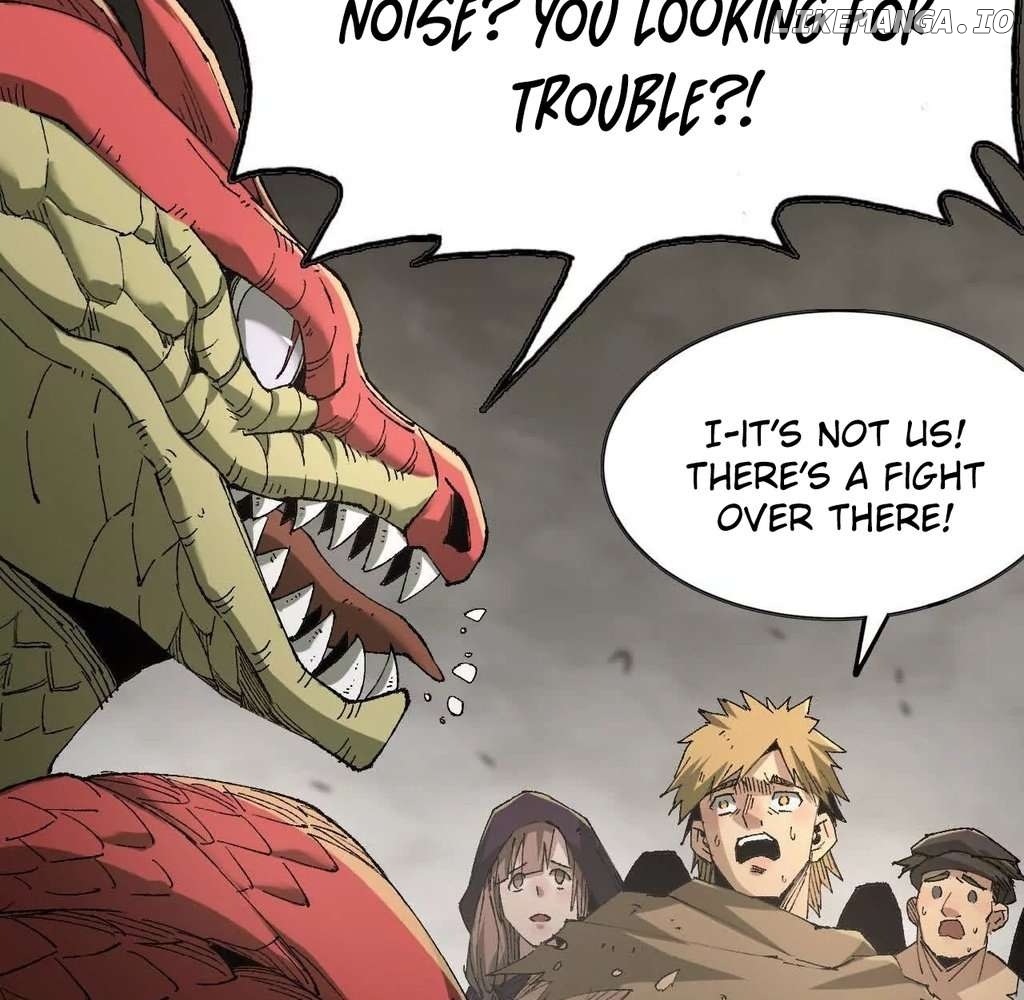 Ao Bai Reincarnated in Another World Chapter 11 - page 32