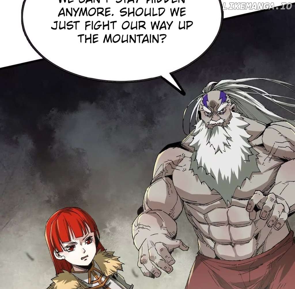 Ao Bai Reincarnated in Another World Chapter 11 - page 34