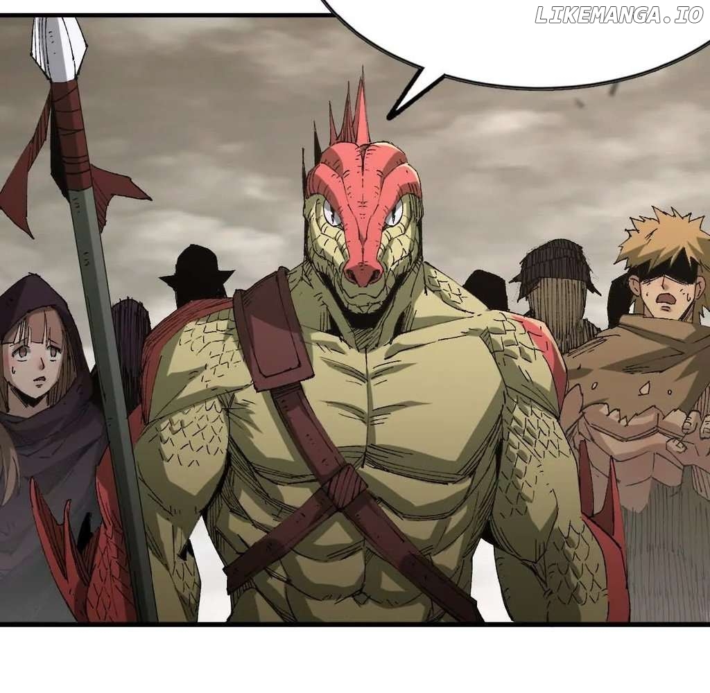 Ao Bai Reincarnated in Another World Chapter 11 - page 36