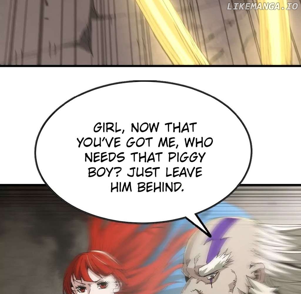 Ao Bai Reincarnated in Another World Chapter 11 - page 42